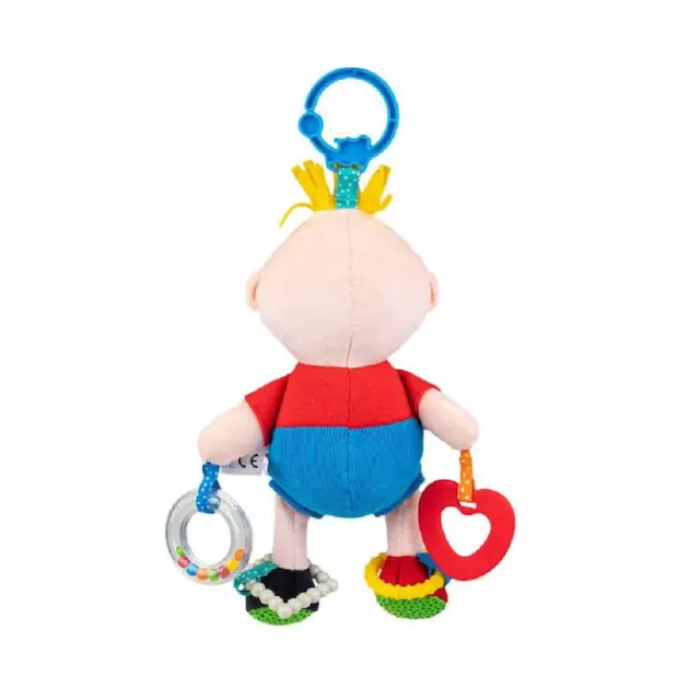 Bali Bazoo Κρεμαστή κούκλα Bobas 6925783819783 2