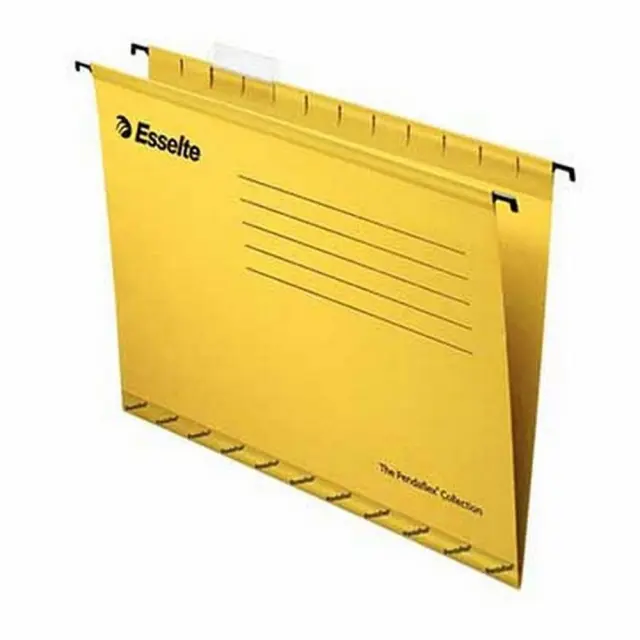 Φάκελος Κρεμαστός Esselte Pendaflex Eco 390 Κίτρινο 90335