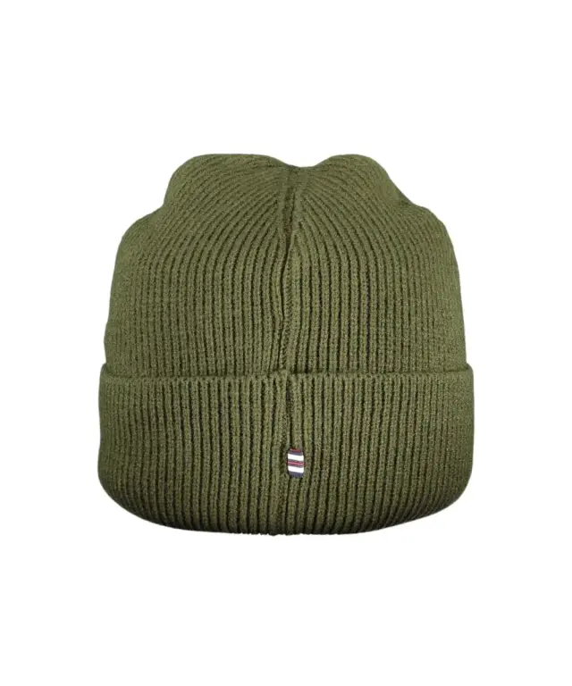 Fila - Ανδρικός Σκούφος Πλεκτός Beanie Milano Cap FCU0165-60081 Πράσινο 2