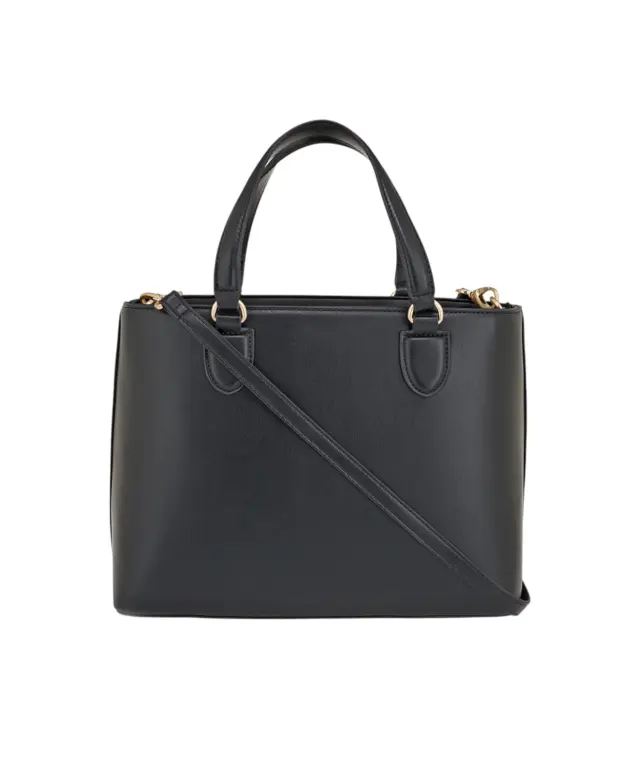 Valentino Bags - Γυναικεία Τσάντα Ώμου Why Re VBS9E104-001 Μαύρο 2