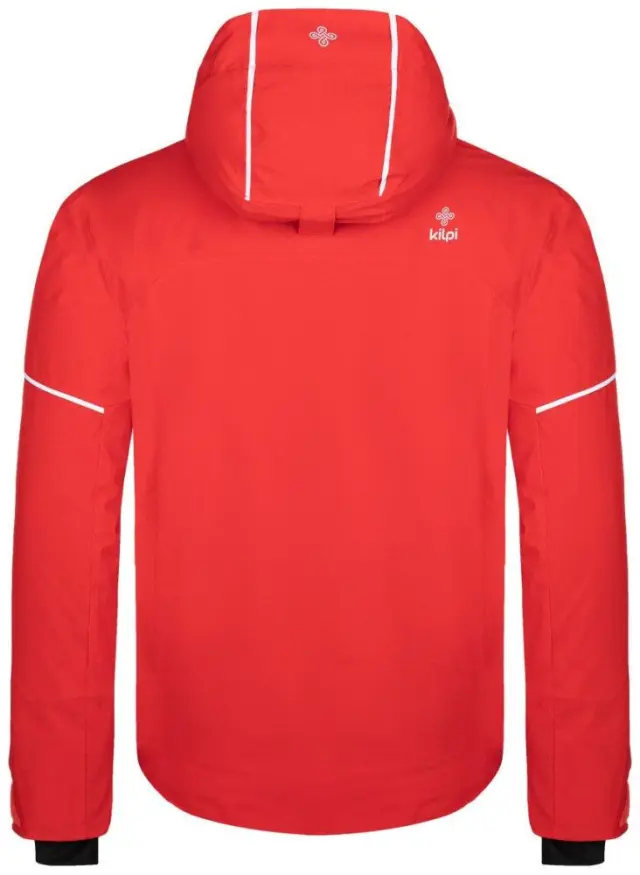 Tonn-M Red Ανδρικό Μπουφάν Kilpi - SM0109KI-RED - L 2