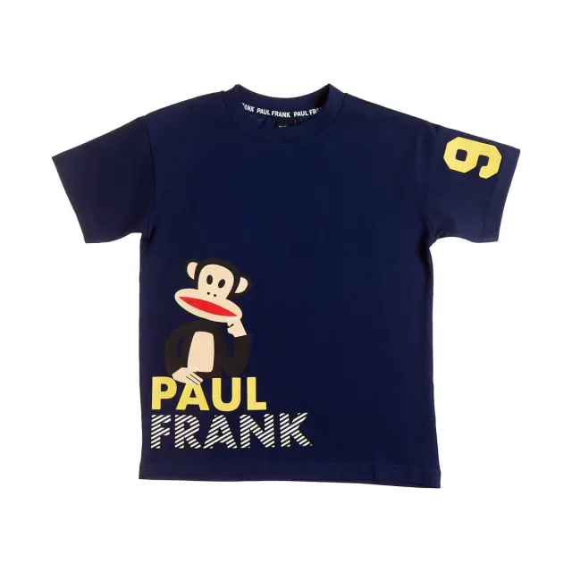 Σετ Paul Frank με ανάγλυφα στοιχεία 2