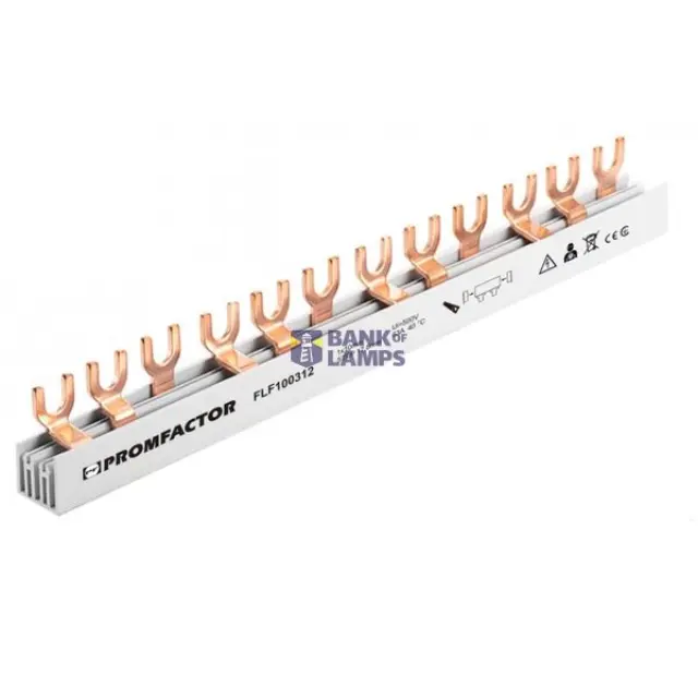 Busbar 3P 16mm2 54mod. FLF160354 PF