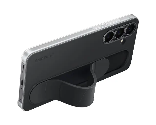 EF-GS731CBE Samsung Standing Grip Cover for Galaxy S25 FE Black 3