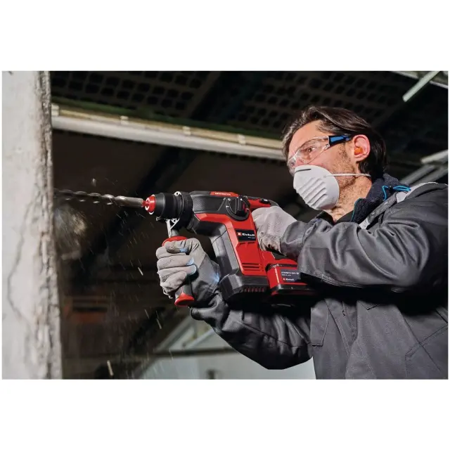 Einhell TP-HD 18/26 Li BL - Πνευματικό Πιστολέτο Μπαταρίας 2