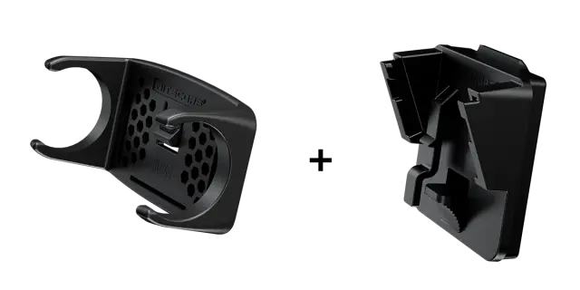 ΒΑΣΗ ΦΑΚΟΥ NITECORE HLB40+HMB1 TAC