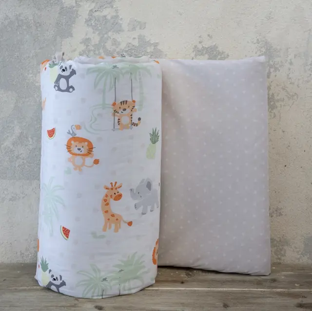 Πάντα Κούνιας Tagalong 40x200 Nima Kids 2