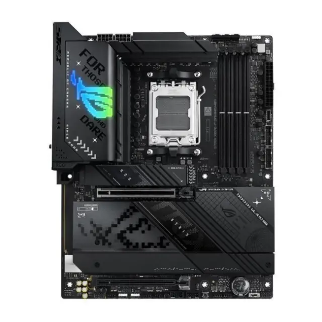 Asus ROG STRIX X870-F GAMING WIFI Motherboard ATX με AMD AM5 Socket 90MB1IV0-M0EAY0 2