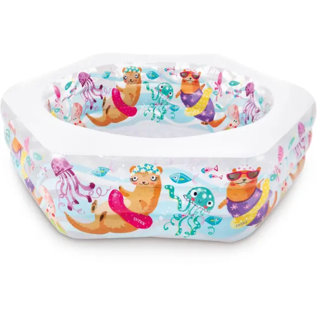 Πισίνα Intex Ocean Reef Pool (56493) 2