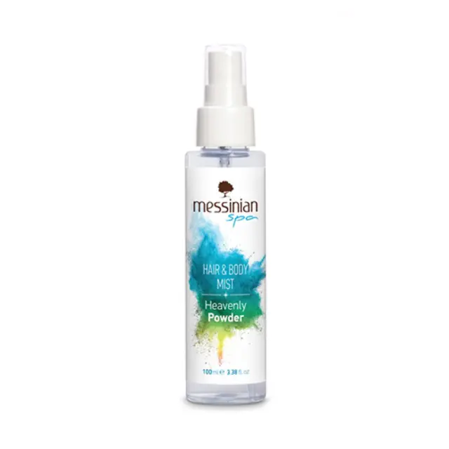 Messinian Spa Mist για Μαλλιά & Σώμα Heavenly Powder 100ml