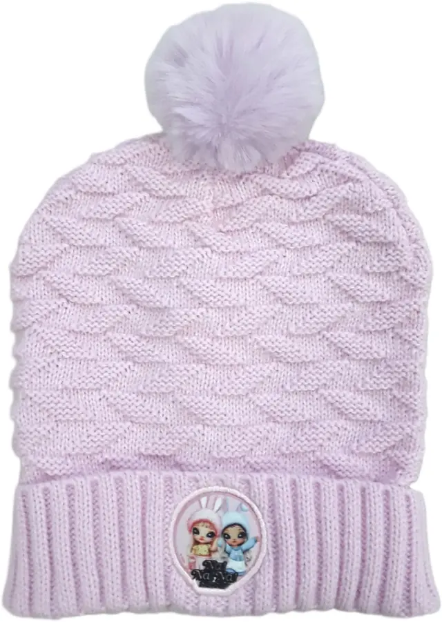 Σκούφος Pink Nanana 7120746 - 54 cm (6-10Υ)