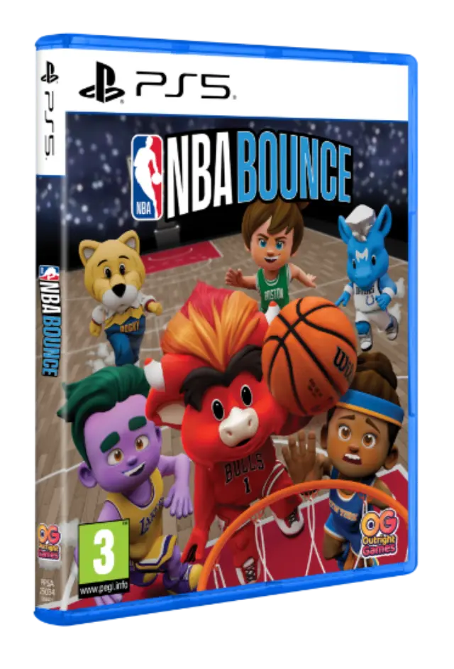 NBA Bounce - PlayStation 5
