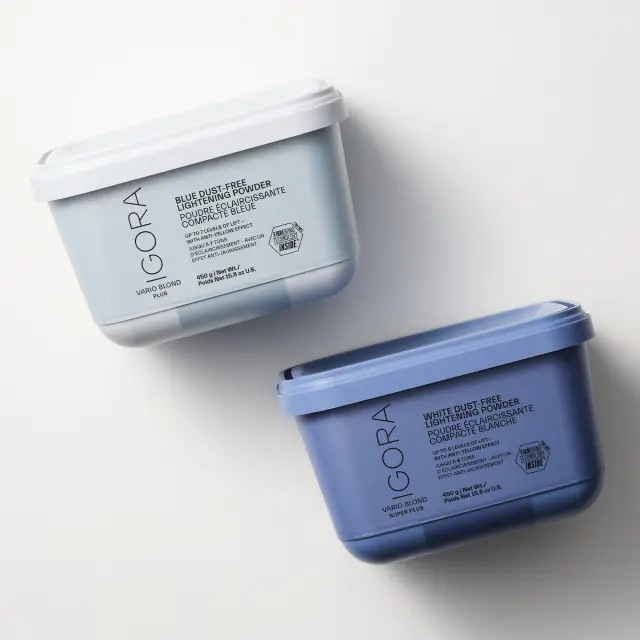 Schwarzkopf Professional Igora Vario Blond Plus 450g 2
