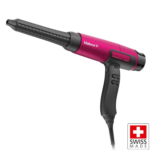 Valera Πιστολάκι Μαλλιών StyleCare AI System 2400W Deep Aubergine (501.54 SCS)