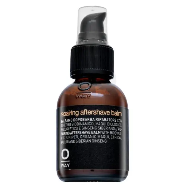 OWAY soothing aftershave balm Repairing Aftershave Balm 50 ml