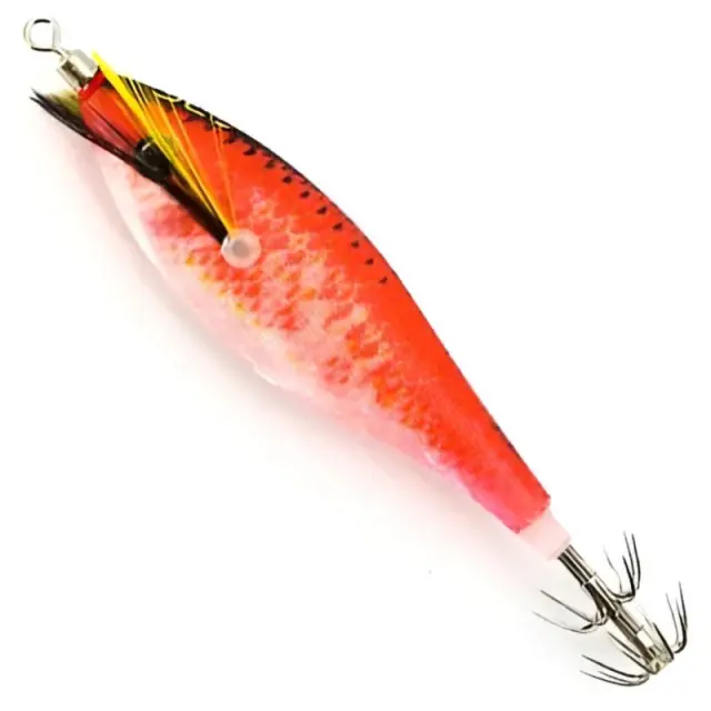 Yokai JLC Real – Καλαμαριέρα UV/GLOW με Διπλές Βελόνες BKK Salmonete