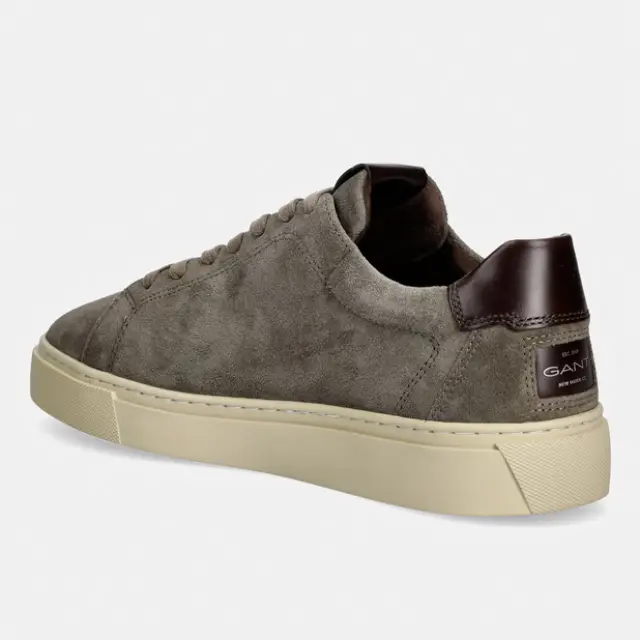 Ανδρικά Δερμάτινα Sneakers Gant Mc Julien 33633389-G135 Desert Brown Καφέ - 41 3
