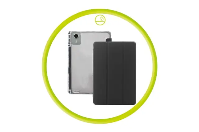 Mobile Origin Easy Tablet Case, transparent - Lenovo Tab M11 2