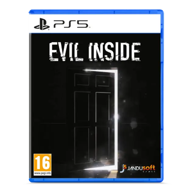Evil Inside - PlayStation 5