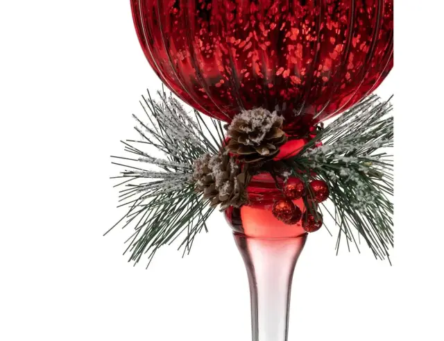 Σετ Διακοσμητικά Κηροπήγια Fééric Lights & Christmas - 3 τεμάχια 191239 3