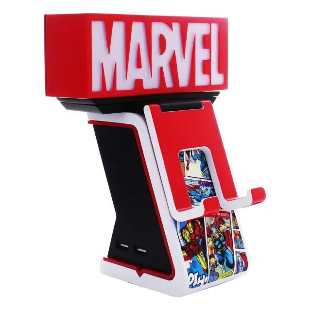 Βάση Στήριξης Cable Guys-Marvel Ikon Light Up