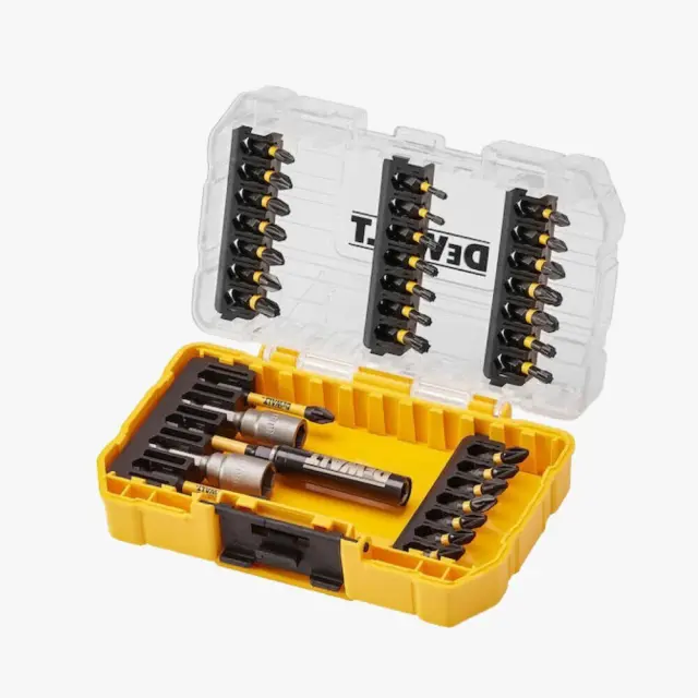 Dewalt DT70742T Σετ 33 Μύτες Κατσαβιδιού Torq