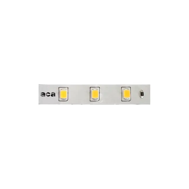 Aca Light ΛΩΡΙΔΑ LED SMD SAMSUNG 24V DC 5M 4.8W/M 4000K 820LM/M IP20 Ra80 5YRS 8mm