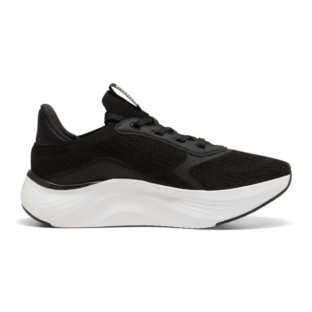Puma Women's Softride Mayve 2 Μαύρο - Άσπρο 313955-01 (Puma) 2