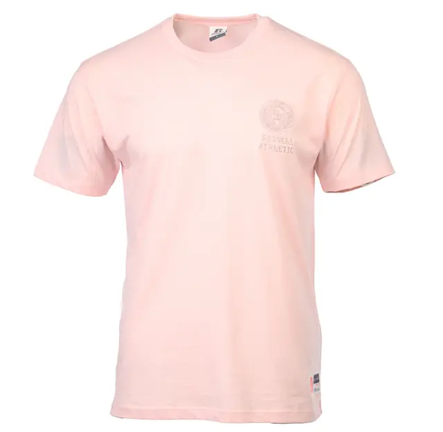 Ανδρική Μπλούζα RUSSELL ATHLETIC A25-701-1-670 ΡΟΖ - XL