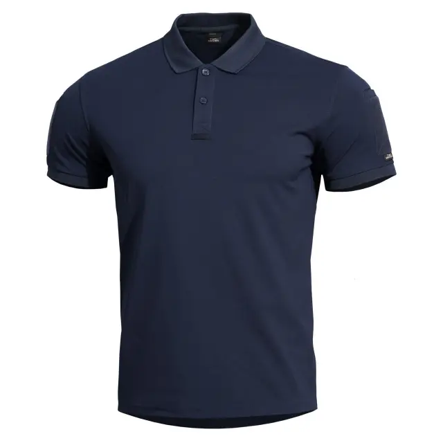 PATROL POLO SHIRT D09101 05MB-Midnight Blue