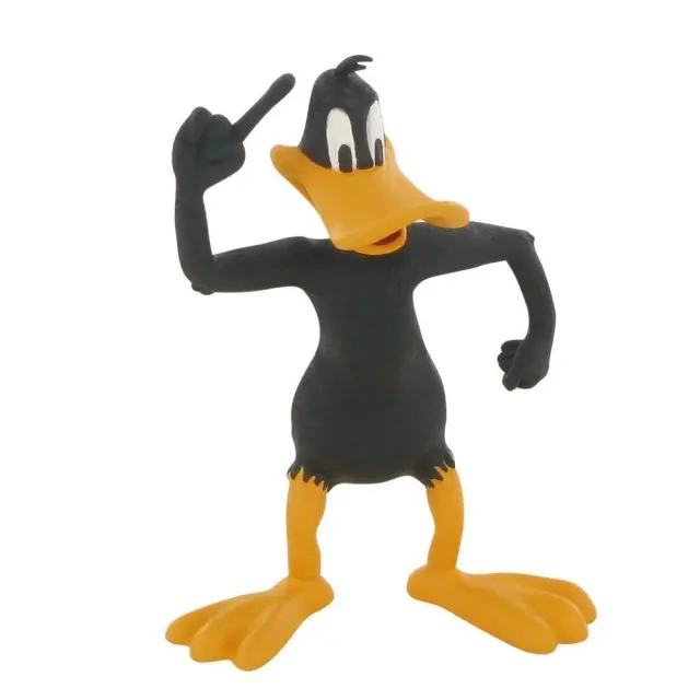 COMANSI Μινιατούρα Daffy Duck (Looney Tunes) COM99664