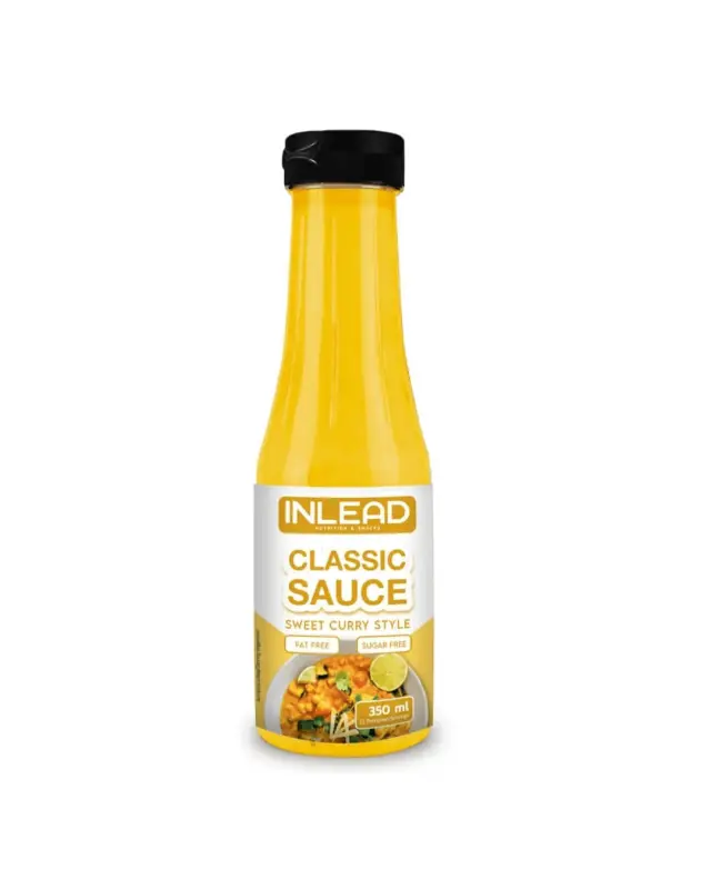 Inlead Classic Sauce Sweet Curry Style 350ml