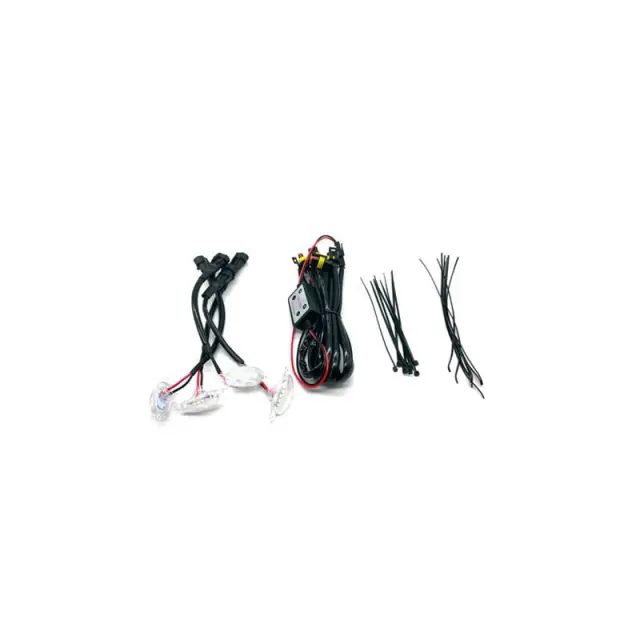 LED φώτα ημέρας - LED Daytime light (Αντιγραφή) 101559 3