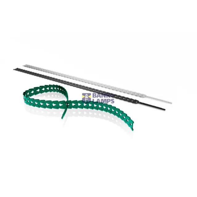 RAPSTRAP KABELBINDERS WIT (1ST=24)