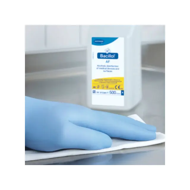 Hartmann Bacillol AF Υγρό Απολύμανσης Επιφανειών 1L 975071 2