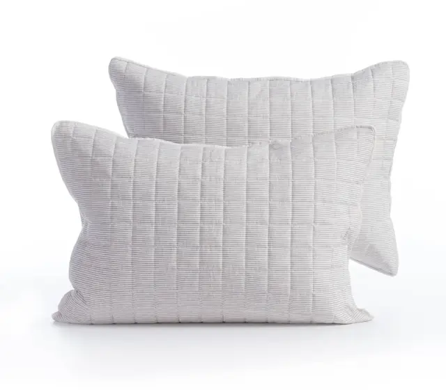 ΜΑΞΙΛΑΡΟΘΗΚΕΣ ΣΕΤ 2 ΤΕΜΑΧΙΩΝ CANFIELD 52X72 GREY NEF NEF