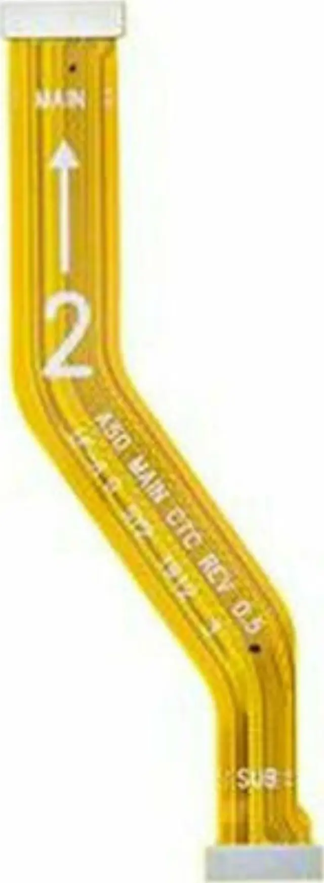 Κεντρική Καλωδιοταινία No2 / Main Flex No2 για Samsung Galaxy A50 A505F