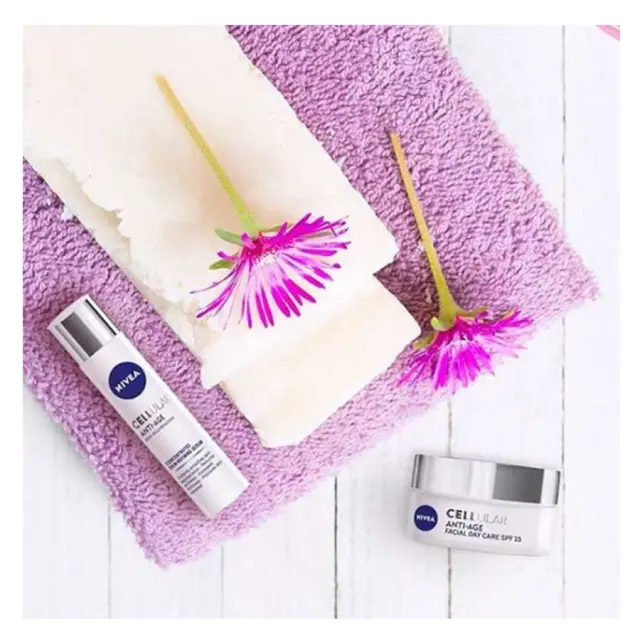 Nivea Cellular Anti-Age Ορός 40ml 2