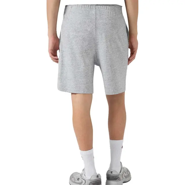 Champion Men's Standard Fit Bermuda Shorts Γκρι 221806-EM021 (Champion) 2
