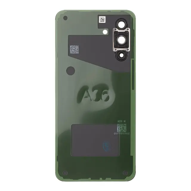 Samsung A366B Galaxy A36 5G Back Cover Lavender (Service Pack) 2