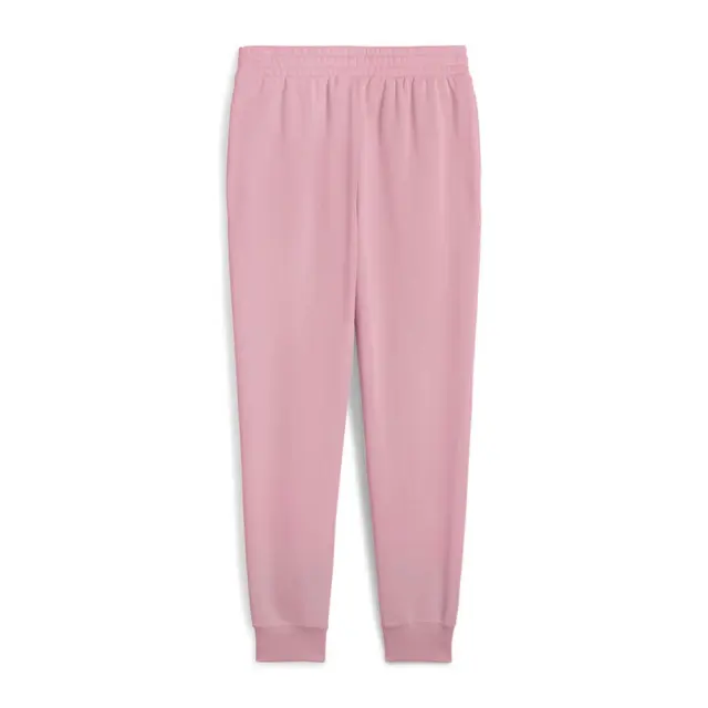 Puma Women's Essentials No1 Logo Fleece Sweatpants Ροζ 682449-65 (Puma) - Large 2