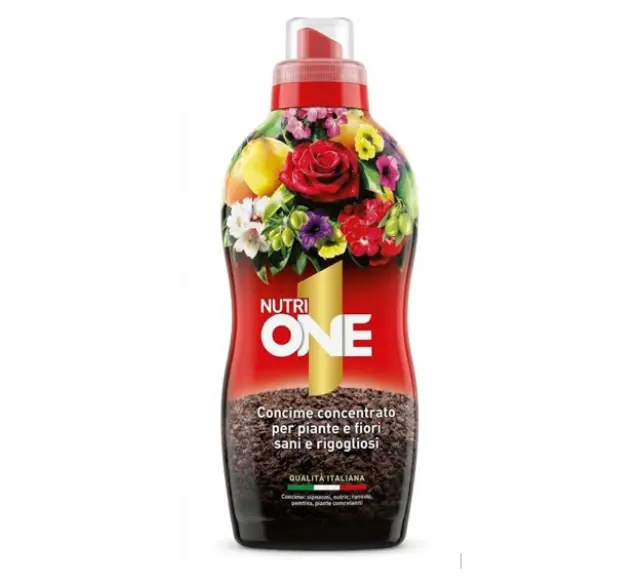 NUTRI ONE 5.5-5-7.5 λίπασμα 500ml με ιχνοστοιχεία