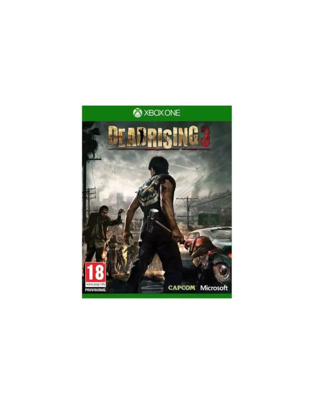 Dead Rising 3: Apocalypse Edition - Xbox One