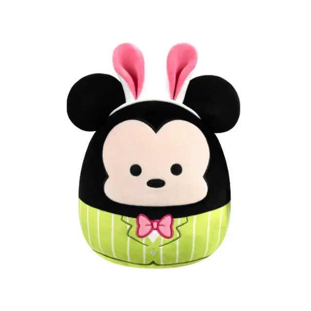 SquishMallows Λούτρινο Disney Mickey Mouse Easter 20cm (JWSQ0925)