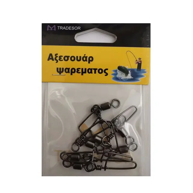 Στριφτάρια - No.8 - 15pcs - 830133