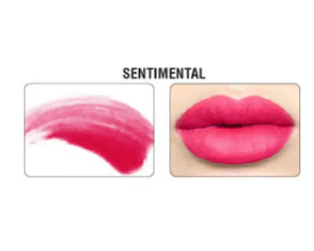THEBALM SENTIMENTAL - LIPSTICK LIQUID HUGHES 7.4ML 2