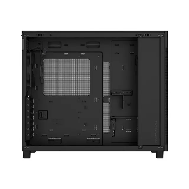 Asus PC Case Prime AP303 TG Mini Tower Black (90DC00V0-B39010) 2