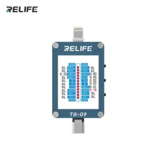 RELIFE TB-09 Charging Port Tester