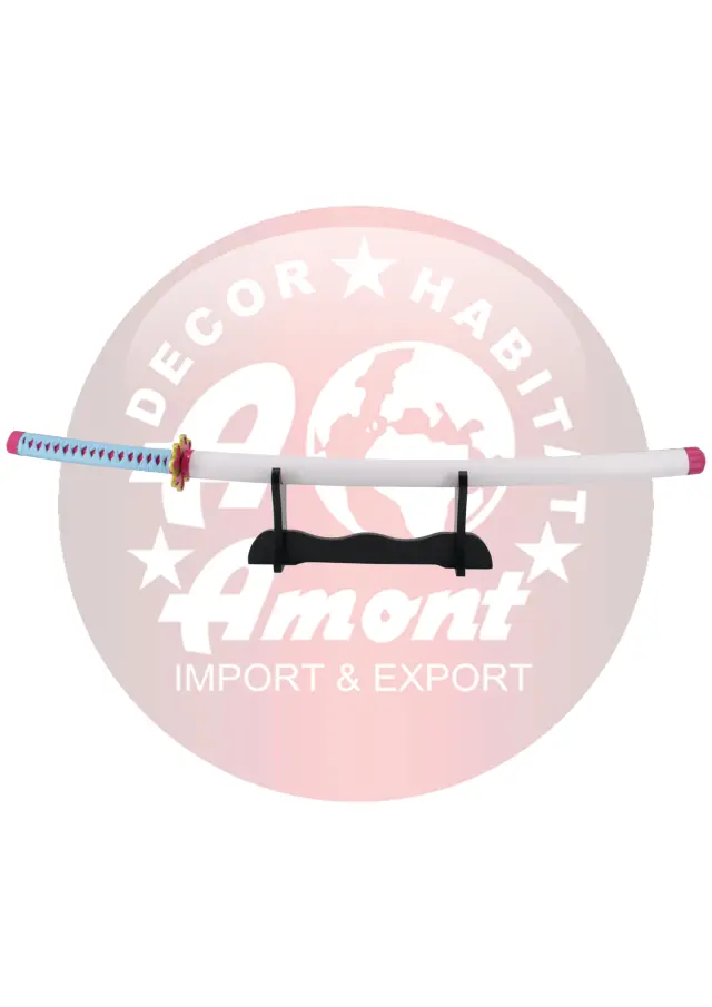 Ρέπλικα σπαθιού Demon Slayer Kanroji Mitsuri Katana Replica 103 cm -S5097 3