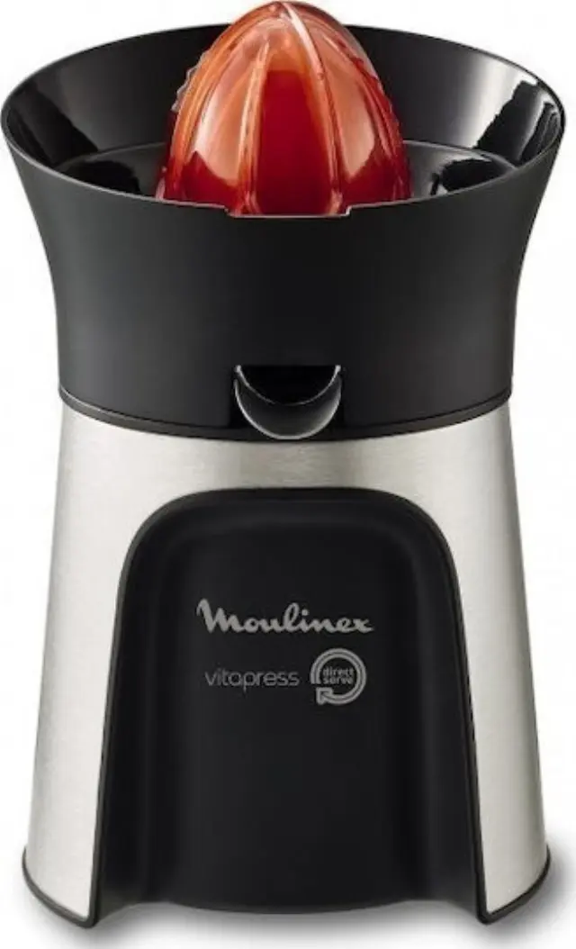 Moulinex PC603 Ηλεκτρικός Στίφτης 100W Inox 2